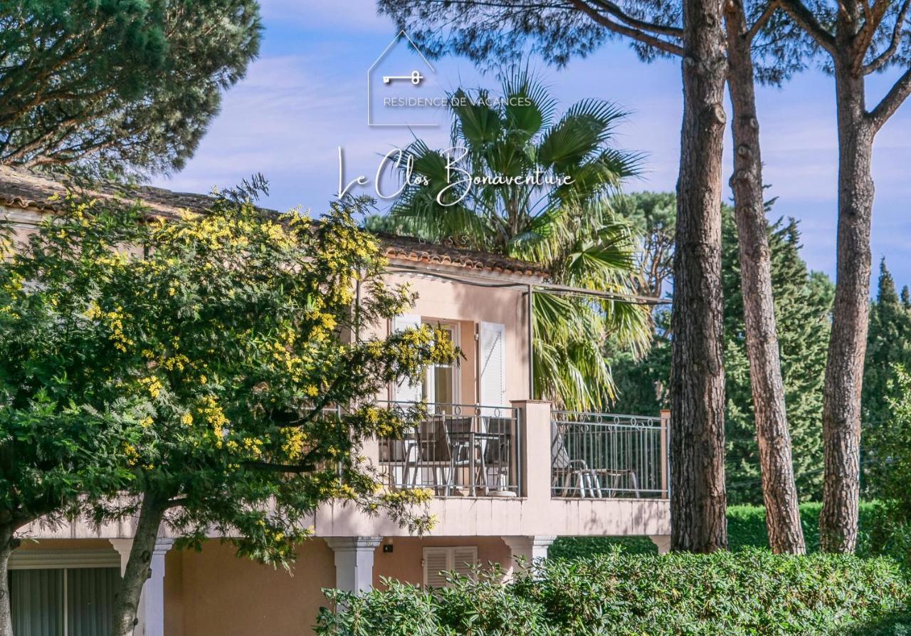 St Tropez Et Plage A Pied Escale De Charme - 3 Saint-Tropez Exterior photo