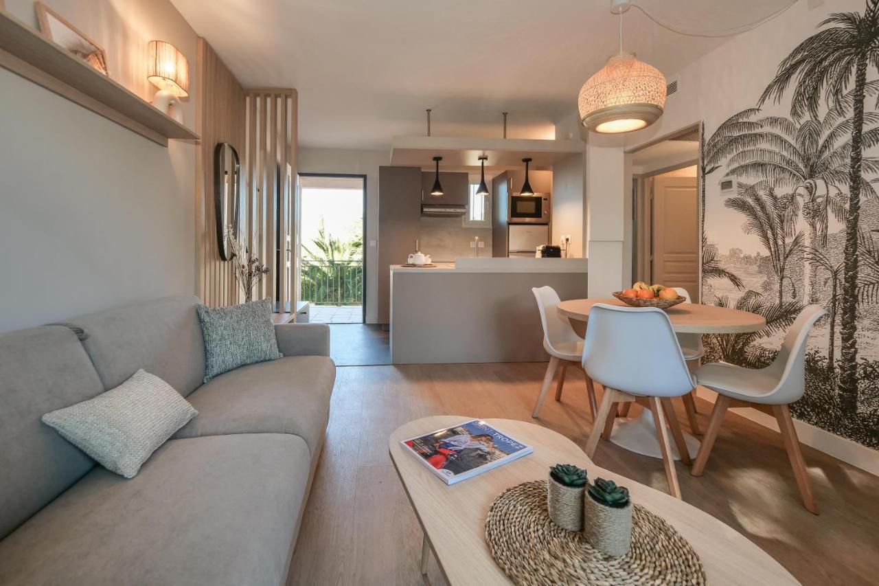 St Tropez Et Plage A Pied Escale De Charme - 3 Saint-Tropez Exterior photo