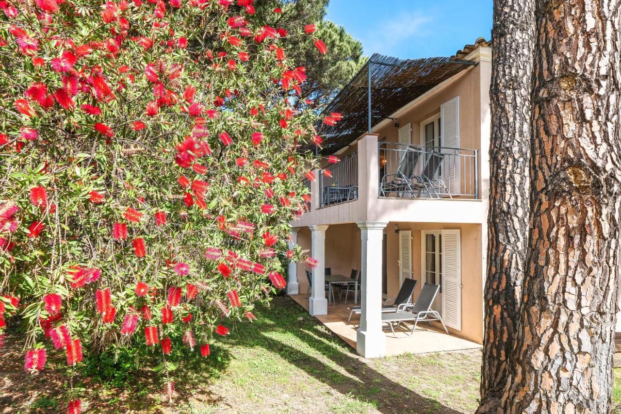 St Tropez Et Plage A Pied Escale De Charme - 3 Saint-Tropez Exterior photo