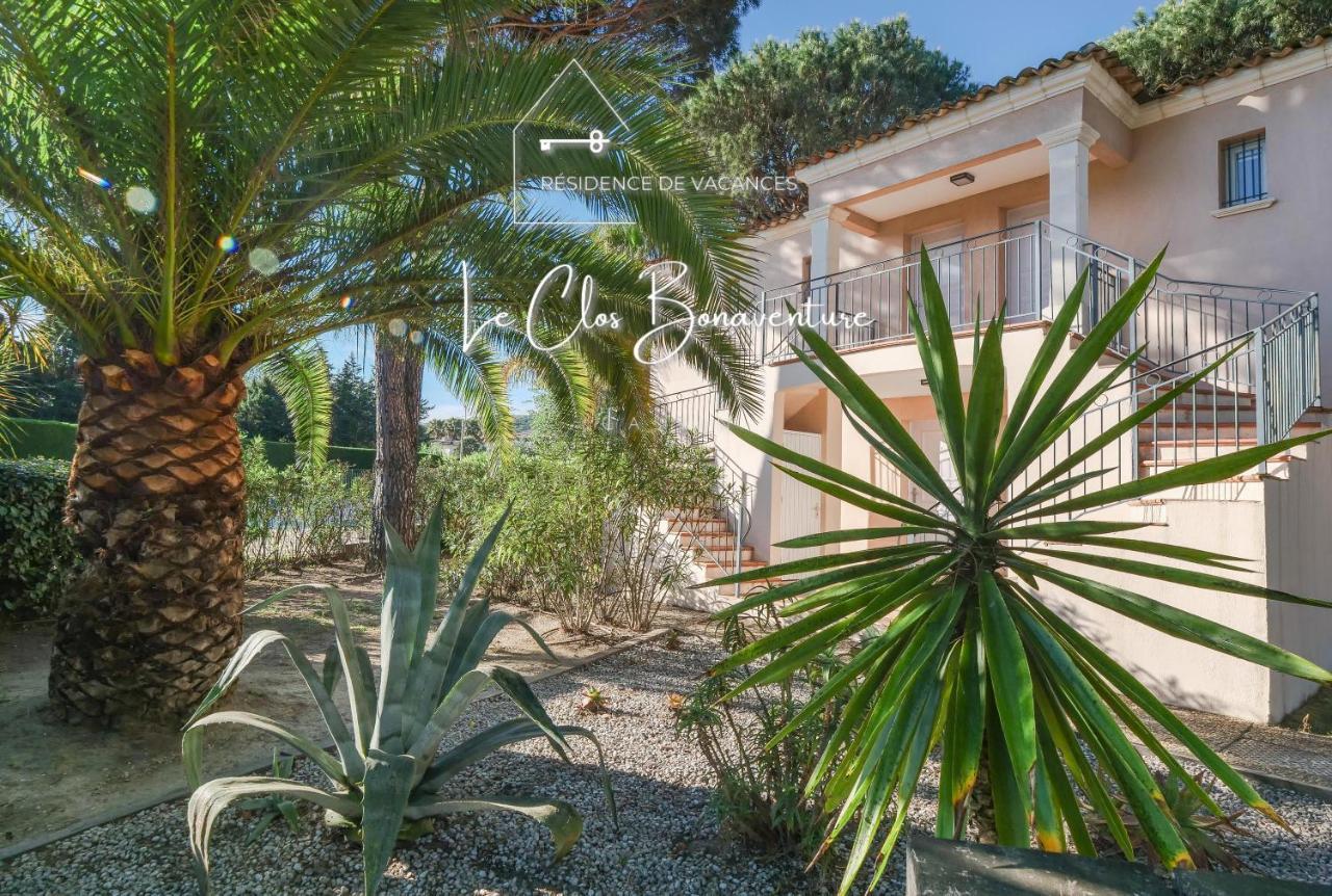St Tropez Et Plage A Pied Escale De Charme - 3 Saint-Tropez Exterior photo