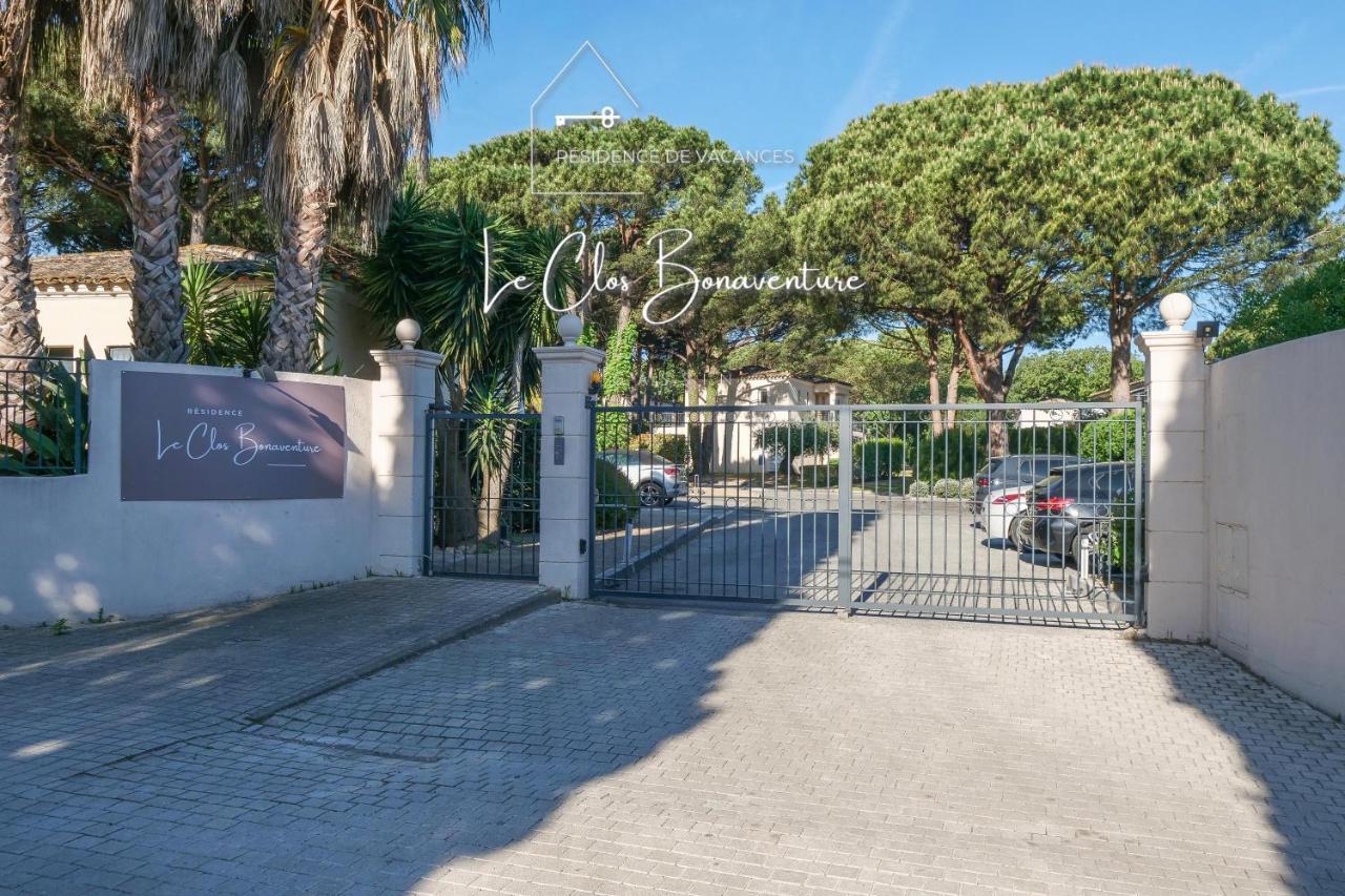 St Tropez Et Plage A Pied Escale De Charme - 3 Saint-Tropez Exterior photo