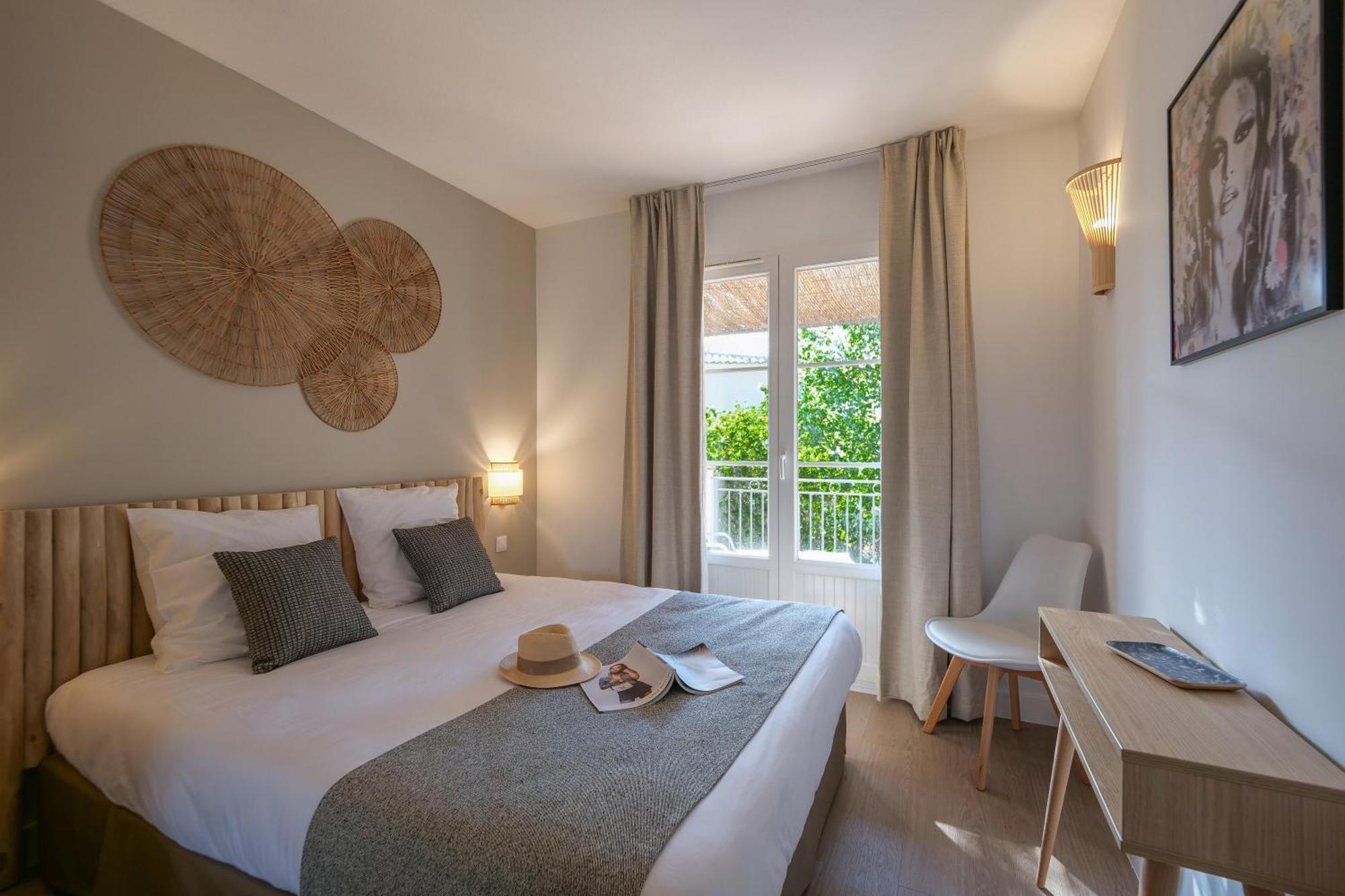 St Tropez Et Plage A Pied Escale De Charme - 3 Saint-Tropez Exterior photo