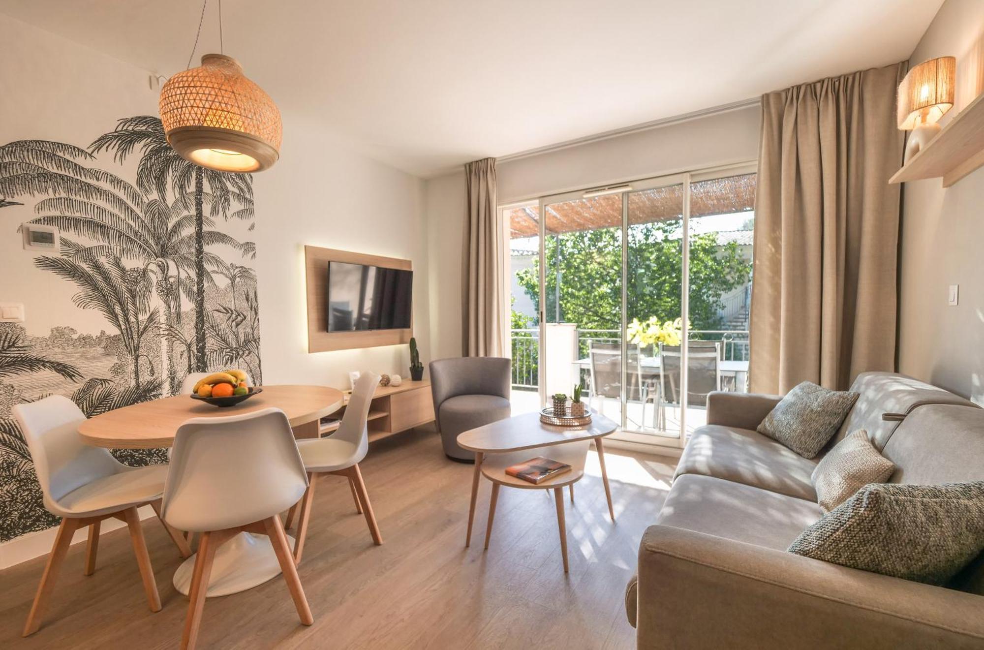 St Tropez Et Plage A Pied Escale De Charme - 3 Saint-Tropez Exterior photo