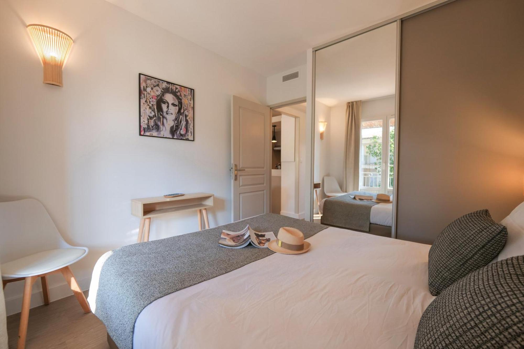 St Tropez Et Plage A Pied Escale De Charme - 3 Saint-Tropez Exterior photo