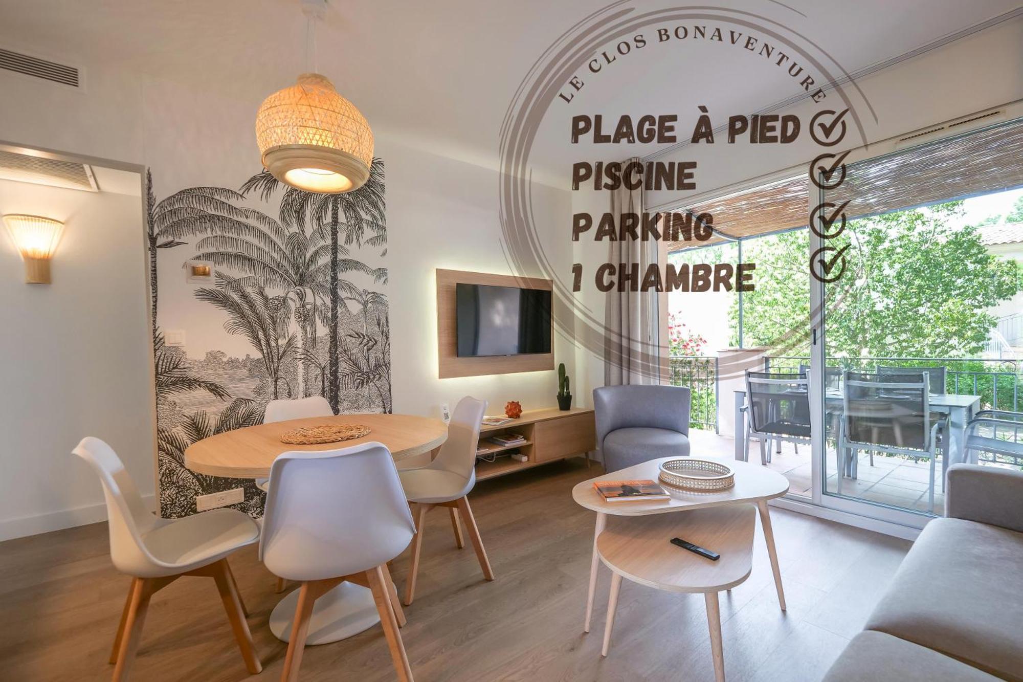 St Tropez Et Plage A Pied Escale De Charme - 3 Saint-Tropez Exterior photo